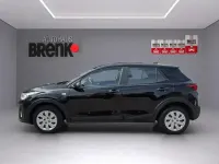 Usata Kia Stonic 101 CV (74 kW) 2022 Nero SUV