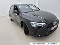 Gebraucht Audi A3 110 PS (80 kW) 2022 Schwarz Limousine
