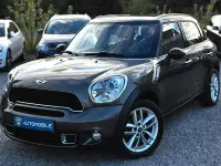 Gebraucht Mini Cooper SD Countryman 143 PS (105 kW) 2012 Royal grey SUV