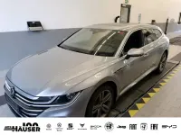 Gebraucht VW Arteon R-line 190 PS (139 kW) 2023 Silber Kombi