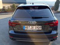 Gebraucht Audi A4 Design 252 PS (185 kW) 2018 Grau Kombi
