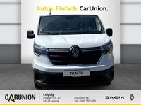 Neu Renault Trafic Komfort 131 PS (96 kW) 2025 Arktisweiß Van / Kleinbus