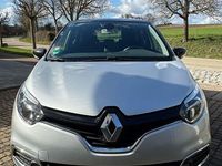 Gebraucht Renault Captur Luxe 118 PS (86 kW) 2015 Grau SUV