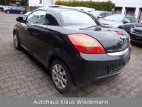 Gebraucht Opel Tigra Enjoy 90 PS (66 kW) 2006 Schwarz Cabrio