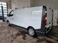 Gebraucht Renault Trafic 121 PS (88 kW) 2016 Weiß Van / Kleinbus