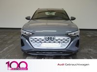 gebraucht Audi Q8 e-tron Sportback advanced 50 quattro *Matrix-LED*Head-up-Display*Sitzheizung v+h*Rückfahrkamera*