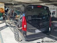 Neu Opel Combo Life 131 PS (96 kW) 2026 Schwarz Van / Kleinbus