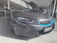 Gebraucht BMW i8 Pure Impulse 231 PS (169 kW) 2014 Sophistograu brilliant mit akz Coupé