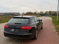 Second-hand Audi A6 177 CP (130 kW) 2013 Negru Break