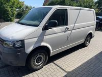 Gebraucht VW Transporter 2010 Weiß Van