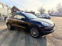 Gebraucht Porsche Cayenne 245 PS (180 kW) 2012 Schwarz SUV