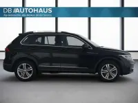 Second-hand VW Tiguan Elegance 190 CP (139 kW) 2023 Negru SUV