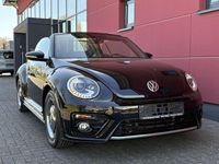 Gebraucht VW Beetle Cabriolet R-line 220 PS (161 kW) 2018 Deepblack** Cabrio