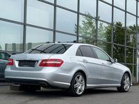 Gebraucht Mercedes E500 387 PS (284 kW) 2010 Silber Limousine