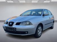 Gebraucht Seat Cordoba 101 PS (74 kW) 2003 Silber Limousine