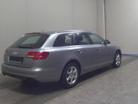 Gebraucht Audi A6 Advanced 170 PS (125 kW) 2011 Quarzgrau metallic Kombi