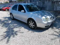 Gebraucht VW Bora 101 PS (74 kW) 2005 Silber Kleinwagen