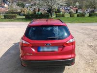 Usata Ford Focus 2014 Rosso Station wagon