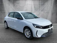 Neu Opel Corsa Edition 101 PS (74 kW) 2026 Alb kontur Kleinwagen