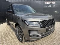 Gebraucht Land Rover Range Rover Autobiography 340 PS (250 kW) 2019 Grau SUV