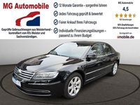 Second-hand VW Phaeton 245 CP (180 kW) 2014 Negru Berlinǎ