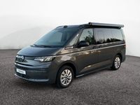 Gebraucht VW Multivan Beach 204 PS (150 kW) 2022 Grau Van / Kleinbus