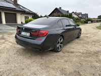 Gebraucht BMW 750L Exclusive 449 PS (330 kW) 2016 Limousine