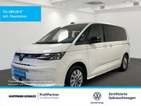 Second-hand VW Multivan Life 150 CP (110 kW) 2025 Monovolum