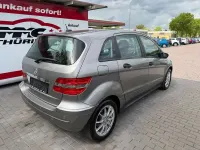 Gebraucht Mercedes B170 116 PS (85 kW) 2008 Grau Van / Kleinbus