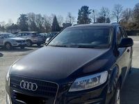 Second-hand Audi Q7 280 CP (205 kW) 2007 Negru SUV