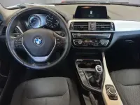 Gebraucht BMW 118 Advantage 199 PS (146 kW) 2019 Schwarz ii Kleinwagen