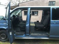 Gebraucht VW T6 204 PS (150 kW) 2016 Blau Van