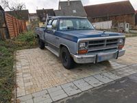 gebraucht Dodge Ram D250 Clubcab 1gen 1990 5.9L 360LA longbed 8ft