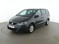 Gebraucht Seat Alhambra Reference 150 PS (110 kW) 2018 Grau Van / Kleinbus