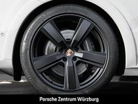 Second-hand Porsche Cayenne Black Edition 470 CP (345 kW) 2026 Alb SUV