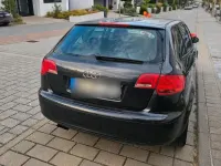 Gebraucht Audi A3 Sportback 140 PS (102 kW) 2006 Grau Kleinwagen