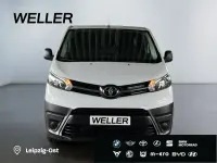 Gebraucht Toyota Proace Basis 102 PS (75 kW) 2023 Weiss Van / Kleinbus