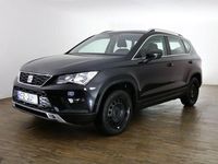 Gebraucht Seat Ateca Style 116 PS (85 kW) 2019 Schwarz SUV