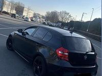 Gebraucht BMW 118 143 PS (105 kW) 2011 Blau Kleinwagen