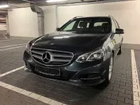 Gebraucht Mercedes E200 Avantgarde 136 PS (100 kW) 2015 Grau Limousine