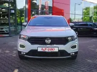 Gebraucht VW T-Roc Sport 190 PS (139 kW) 2018 Weiss SUV