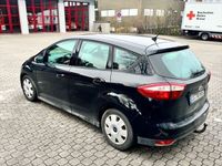 gebraucht Ford C-MAX 1,6 EcoBoost 110kW Trend Trend Klima/ AHK