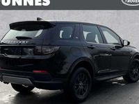 Gebraucht Land Rover Discovery Sport S 165 PS (121 kW) 2022 Schwarz (santoriniblack metallic) SUV