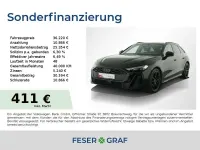 Gebraucht Audi A5 S-Line 150 PS (110 kW) 2025 Mythosschwarz metallic Kombi