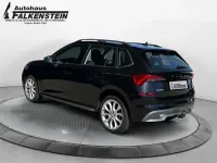 Gebraucht Skoda Kamiq Style 116 PS (85 kW) 2020 Black magic pearlescent SUV