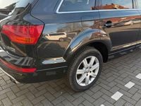 Gebraucht Audi Q7 2007 Schwarz SUV