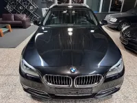 Gebraucht BMW 525 Luxury Line 218 PS (160 kW) 2016 Schwarz Limousine