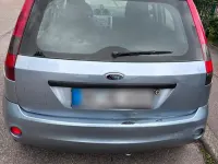 Używany Ford Fiesta 100 KM (73 kW) 2005 Niebieski Hatchback