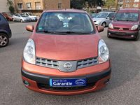Occasion Nissan Note Acenta 110 ch (80 kW) 2006 Orange Citadine