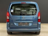 Gebraucht Citroën Berlingo 92 PS (67 kW) 2012 Blau Van / Kleinbus